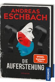 Cover von Die Auferstehung