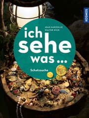 Cover von Ich sehe was...Schatzsuche