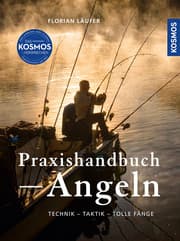 Cover von Kosmos Praxishandbuch Angeln