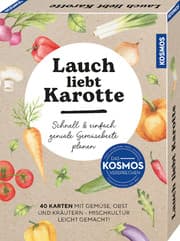 Cover von Lauch liebt Karotte