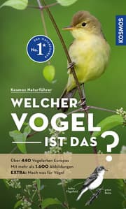 Cover von Welcher Vogel ist das?