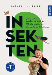 Cover von Nature Guide Insekten