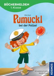 Cover von Pumuckl - Pumuckl bei der Polizei