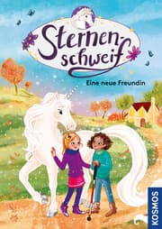 Cover von Sternenschweif 82 - Eine neue Freundin