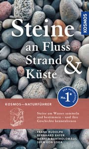 Cover von Steine an Fluss, Strand und Küste