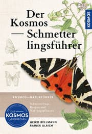 Cover von Der Kosmos Schmetterlingsführer