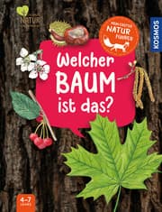 Cover von Mein erster Naturführer, Welcher Baum ist das?