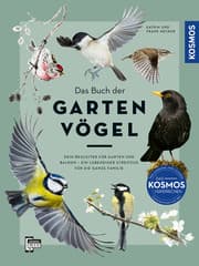 Cover von Das Buch der Gartenvögel