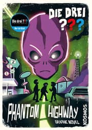 Cover von Die drei ??? - Phantom Highway