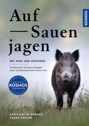 Cover von Auf Sauen jagen - mit Herz und Verstand