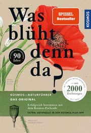 Cover von Was blüht denn da - Das Original