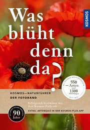 Cover von Was blüht denn da - Der Fotoband