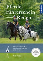 Cover von Pferdeführerschein Reiten