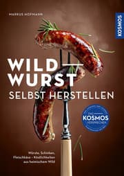 Cover von Wildwurst selbst herstellen