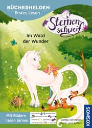 Cover von Sternenschweif - Im Wald der Wunder