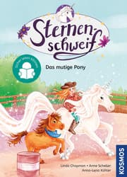 Cover von Sternenschweif 2 - Das mutige Pony