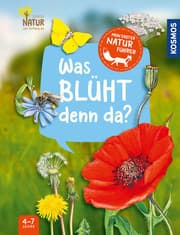 Cover von Mein erster Naturführer - Was blüht denn da?