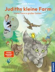 Cover von Judiths kleine Farm 2 - Kleine Farm in großer Gefahr