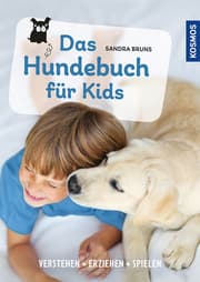 Cover von Das Hundebuch für Kids