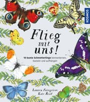 Cover von Flieg mit uns!