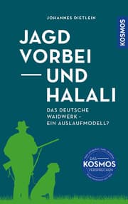 Cover von Jagd vorbei und Halali