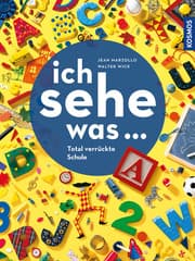 Cover von Ich sehe was...Total verrückte Schule