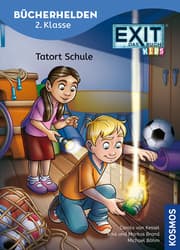 Cover von EXIT®-Das Buch - Tatort Schule