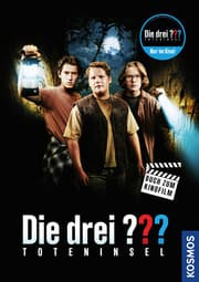 Cover von Die drei ??? Toteninsel
