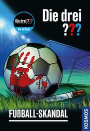 Cover von Die drei ??? Fußball-Skandal