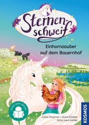 Cover von Sternenschweif 5 - Einhornzauber auf dem Bauernhof