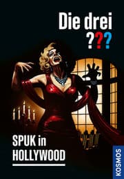 Cover von Die drei ??? Spuk in Hollywood