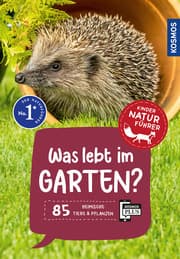 Cover von Was lebt im Garten?
