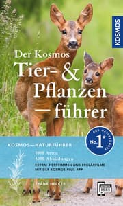 Cover von Der Kosmos Tier- und Pflanzenführer