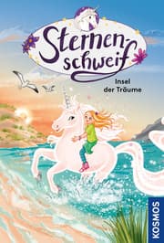 Cover von Sternenschweif - Insel der Träume