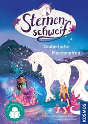 Cover von Sternenschweif 7 - Zauberhafte Meerjungfrau