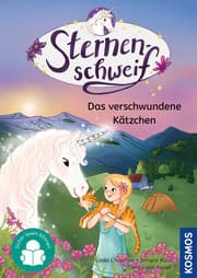 Cover von Sternenschweif 8 - Das verschwundene Kätzchen