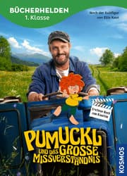 Cover von Pumuckl und das große Missverständnis