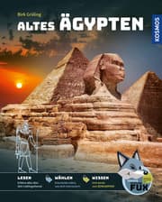 Cover von Kosmos SchlauFUX - Altes Ägypten