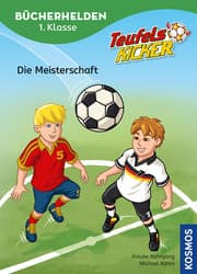 Cover von Teufelskicker - Die Meisterschaft