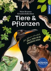 Cover von Mein Kosmos Grundschullexikon Tiere & Pflanzen