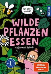 Cover von Wilde Pflanzen essen