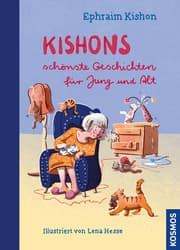 Cover von Kishons schönste Geschichten für Jung und Alt