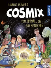 Cover von Cosmix
