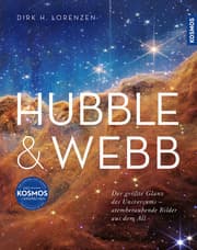Cover von Hubble & Webb