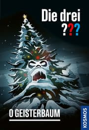 Cover von Die drei ??? O Geisterbaum