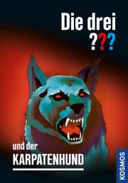 Cover von Die drei ??? und der Karpatenhund