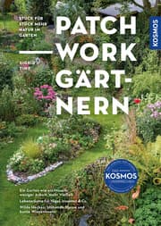 Cover von Patchwork-Gärtnern
