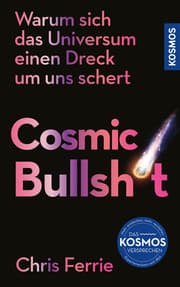 Cover von Cosmic Bullshit
