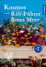 Cover von KOSMOS Riff-Führer Rotes Meer