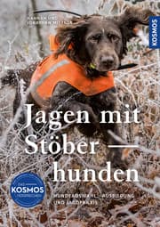 Cover von Jagen mit Stöberhunden